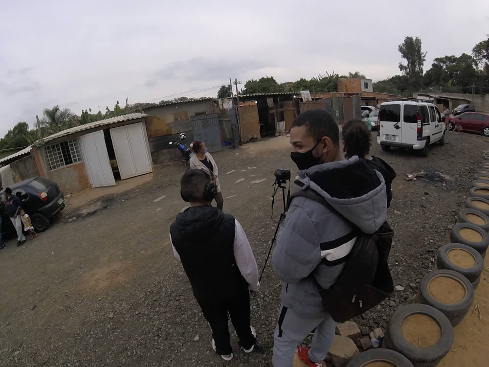 Foto do Primeira fase